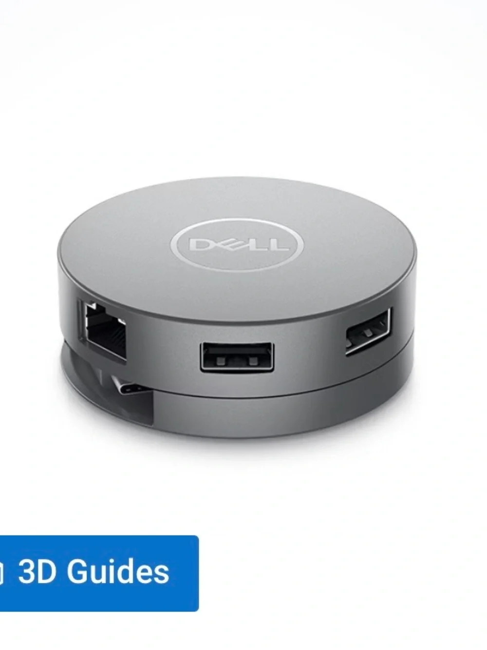 Dell 7-in-1 USB-C Multiport Adapter — Brand New in box